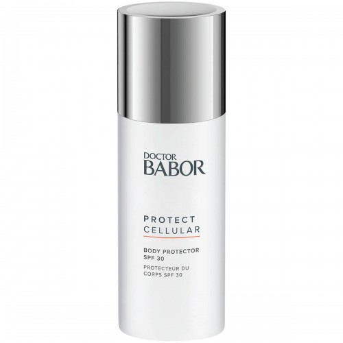 Захисний крем для тіла - Babor Protect Cellular Body Protection SPF 30 фото