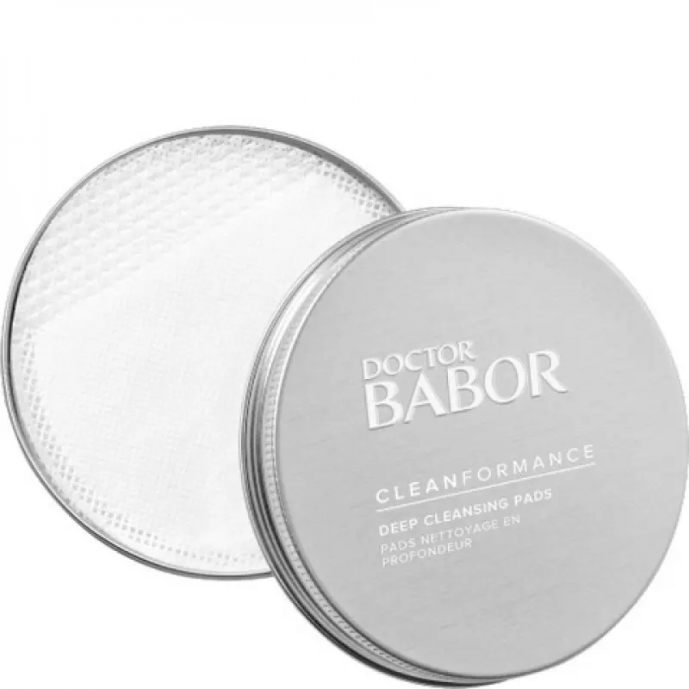 Диски для глибокого очищення шкіри - Babor Clean Formance Deep Cleansing Pads фото 2