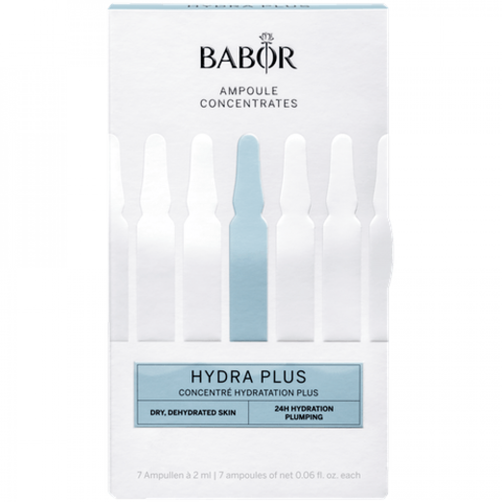 Ампулы Увлажняющие - Babor Hydra Plus фото