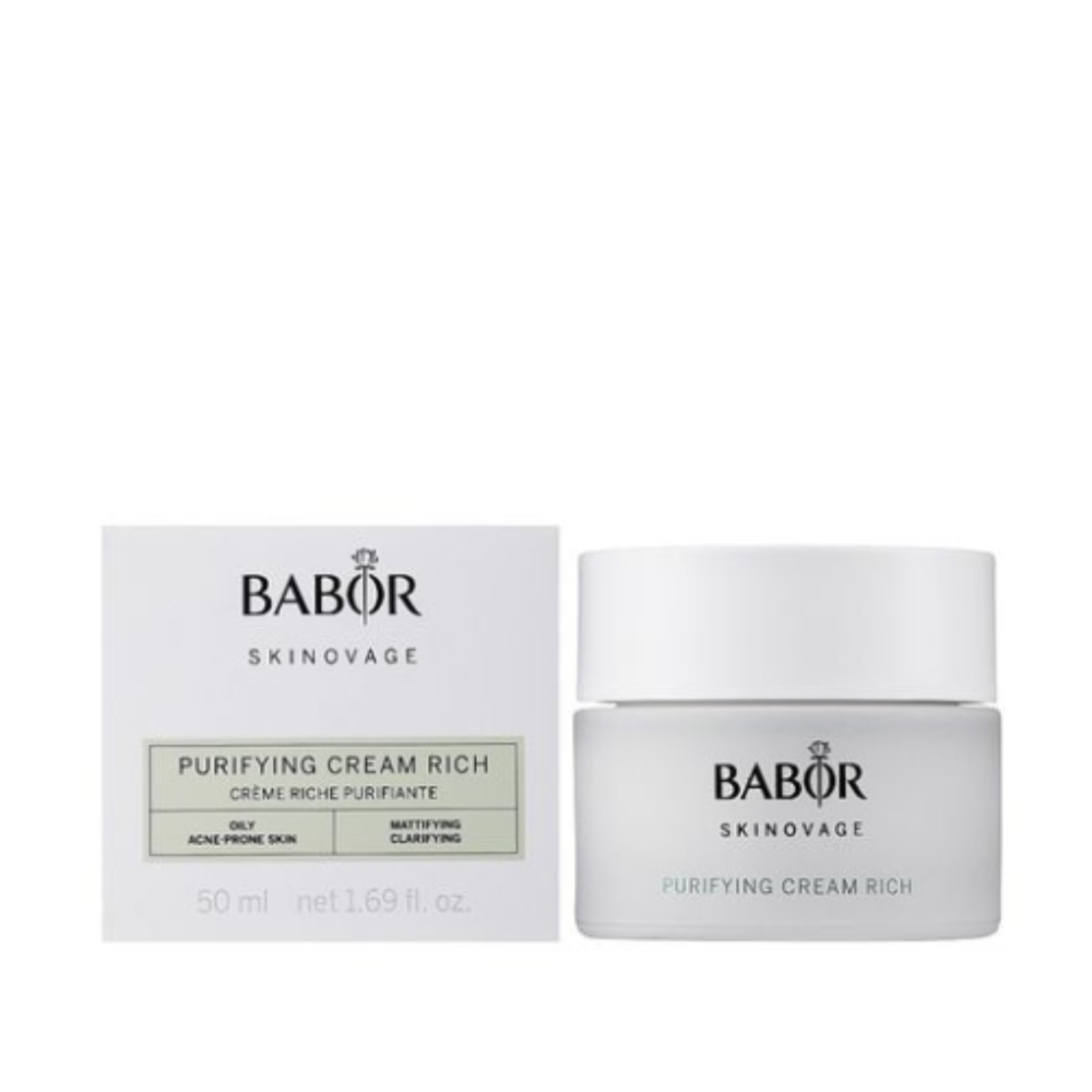 Крем для проблемної шкіри - Babor Skinovage Purifying Cream фото