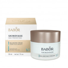 Крем для комбинированной кожи - Babor Skinovage Balancing Cream 