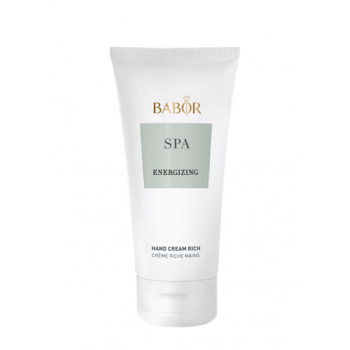 Крем для рук - Babor Spa Energizing Hand Cream Rich фото