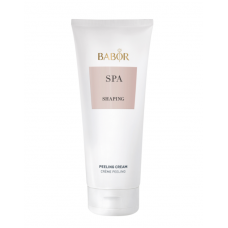 Крем-пилинг для тела - Babor Spa Shaping Peeling Cream 
