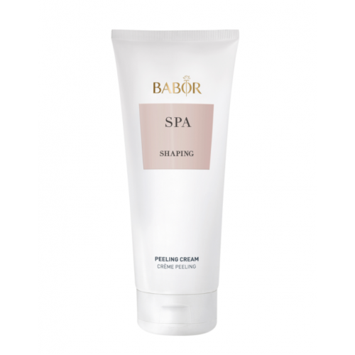 Крем-пилинг для тела - Babor Spa Shaping Peeling Cream фото