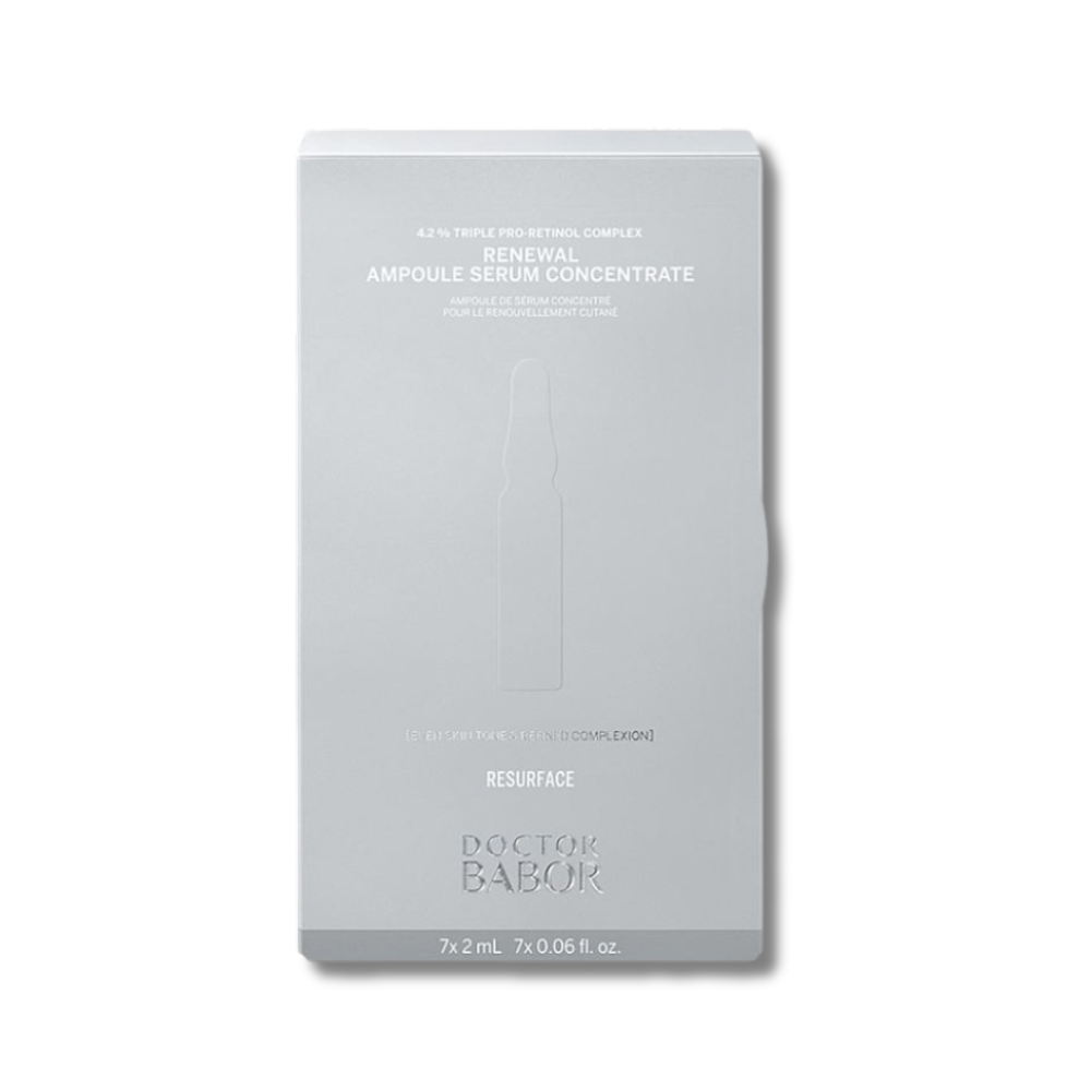 Ампули з ретинолом - Babor Power Serum Ampoules Retinol фото