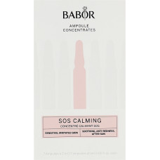 Ампулы для лица "Успокаивающие" - Babor Ampoule Concentrates SOS Calming 