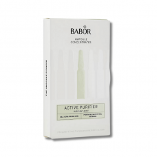 Ампулы для Проблемной Кожи (Ампулы Пьюа) - Babor Active Purifier 
