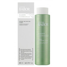Балансирующий тонер для лица - Babor Herbal Balancing Toner 