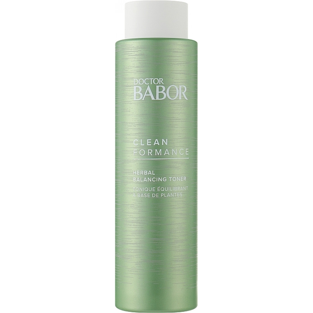 Балансирующий тонер для лица - Babor Herbal Balancing Toner фото 2