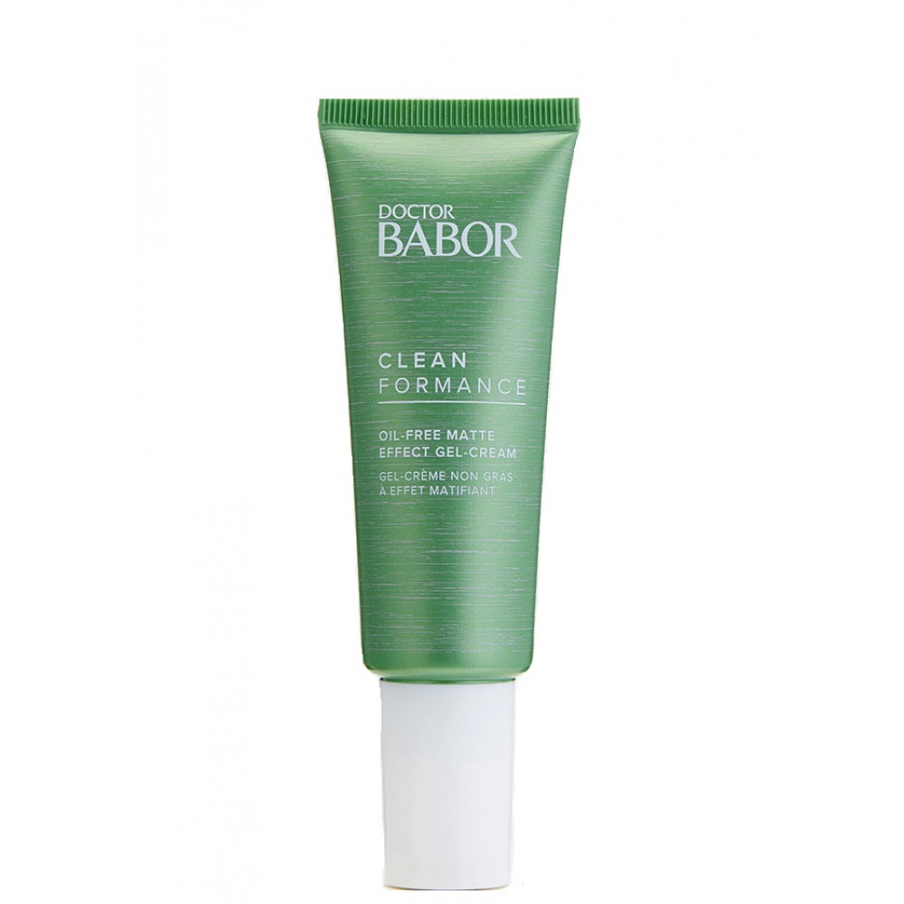 Матуючий гель-крем без масел - Babor Oil-Free Matte Effect Gel Cream фото