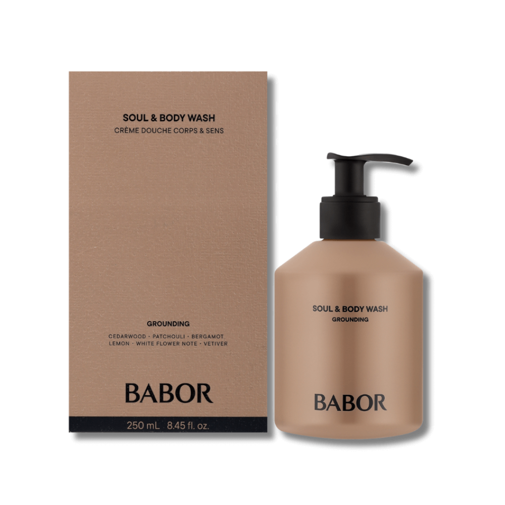 Гель для душа - Babor Soul & Body Wash Grounding фото