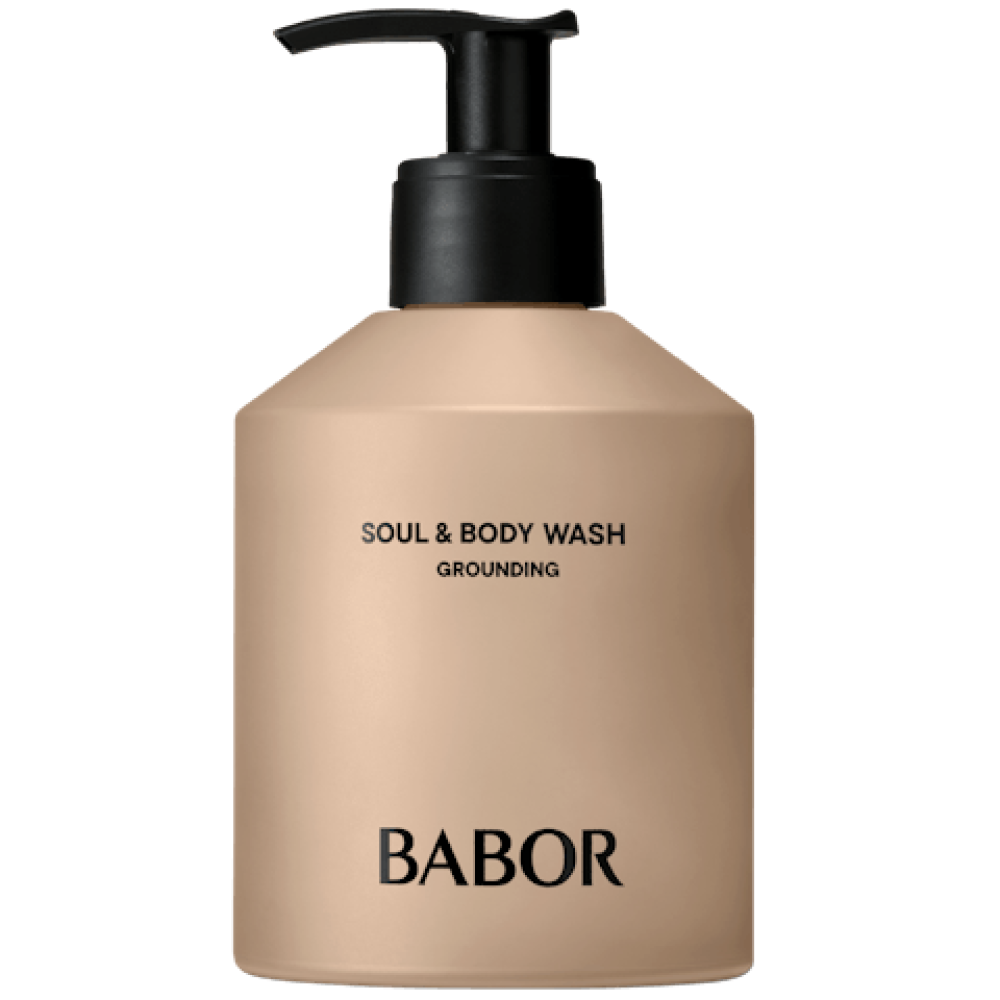 Гель для душа - Babor Soul & Body Wash Grounding фото 2