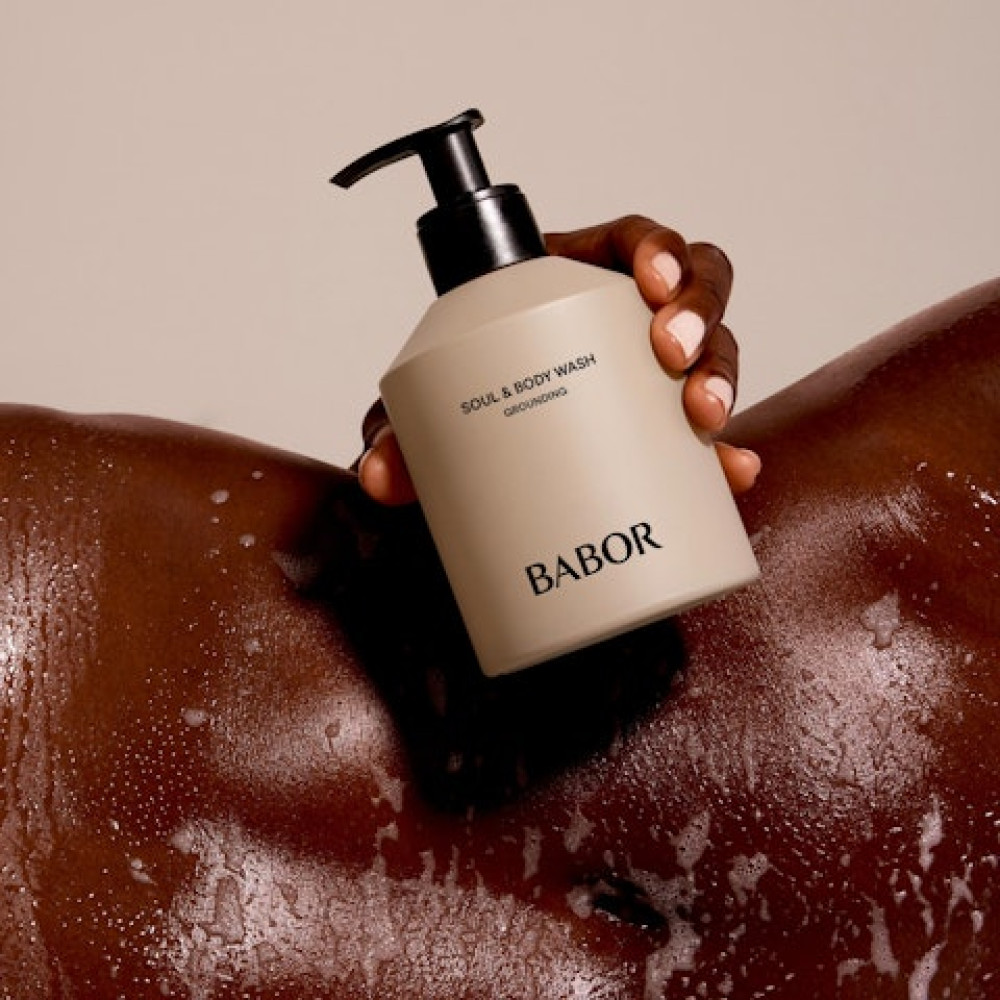 Гель для душа - Babor Soul & Body Wash Grounding фото 4