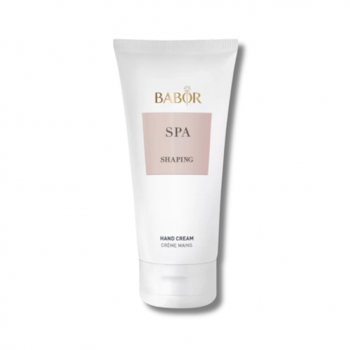 Питательный крем для рук - Babor Spa Shaping Hand Cream фото