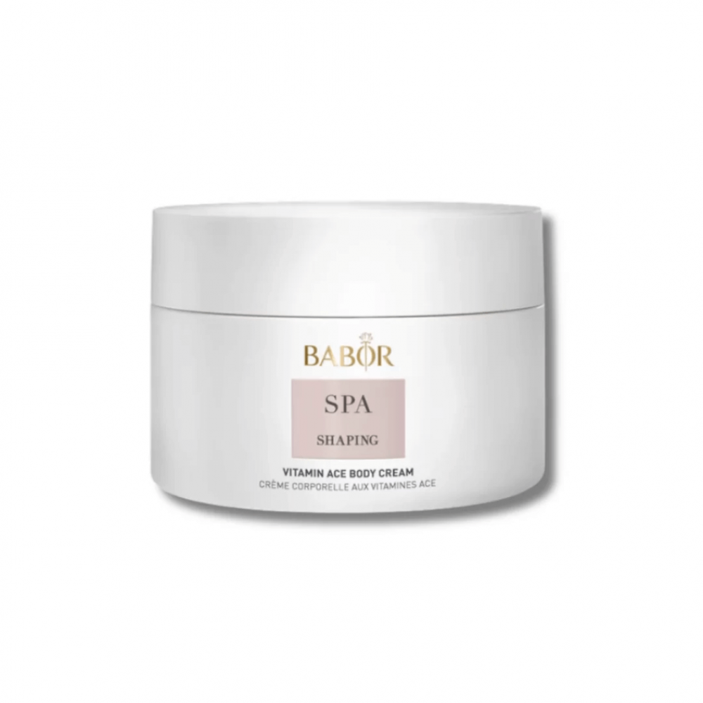 Крем для тела с витаминами ACE - Babor Spa Shaping Vitamin ACE Body Cream фото