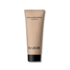 Крем для рук - Babor Soul & Hand Cream Grounding 
