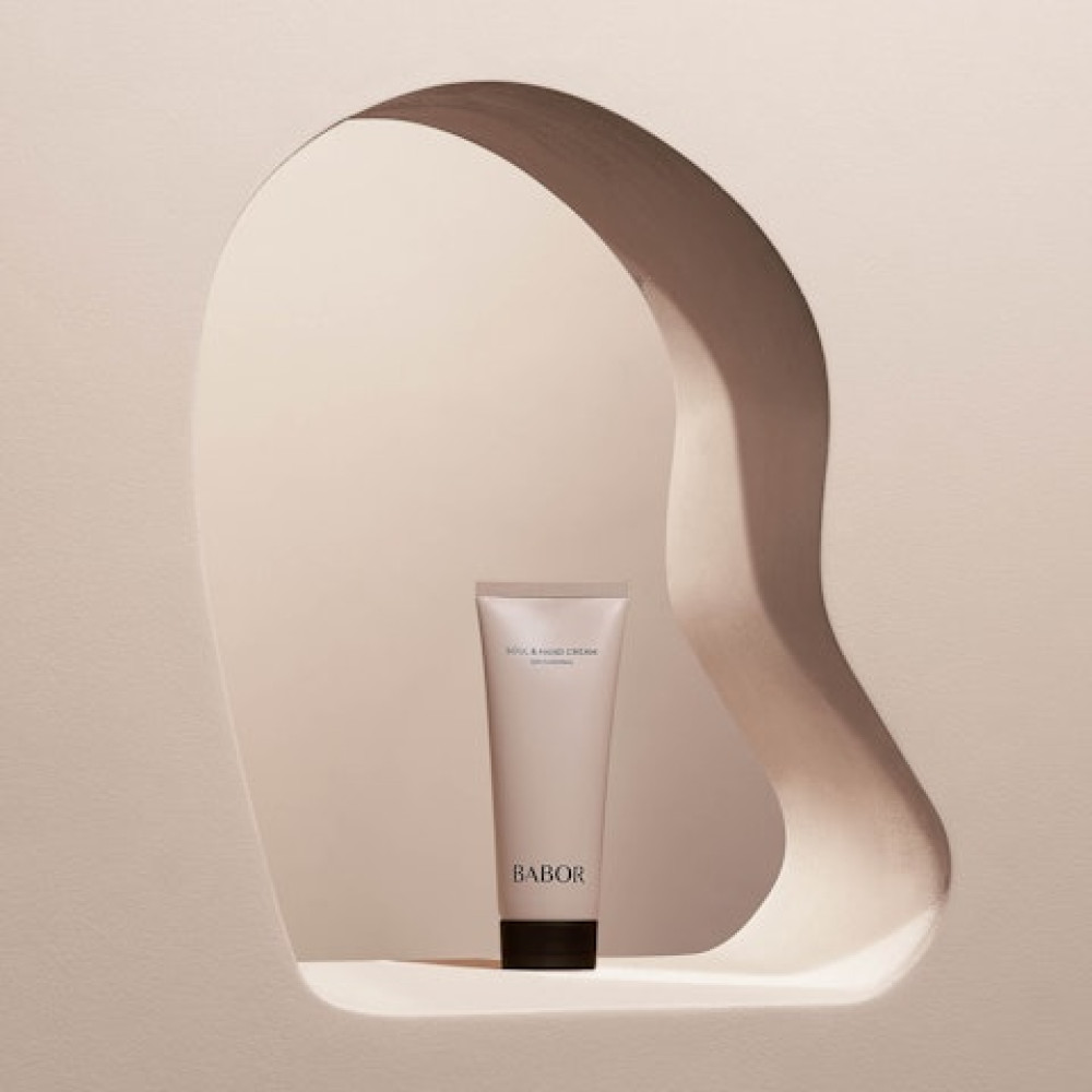 Крем для рук - Babor Soul & Hand Cream Grounding фото 2