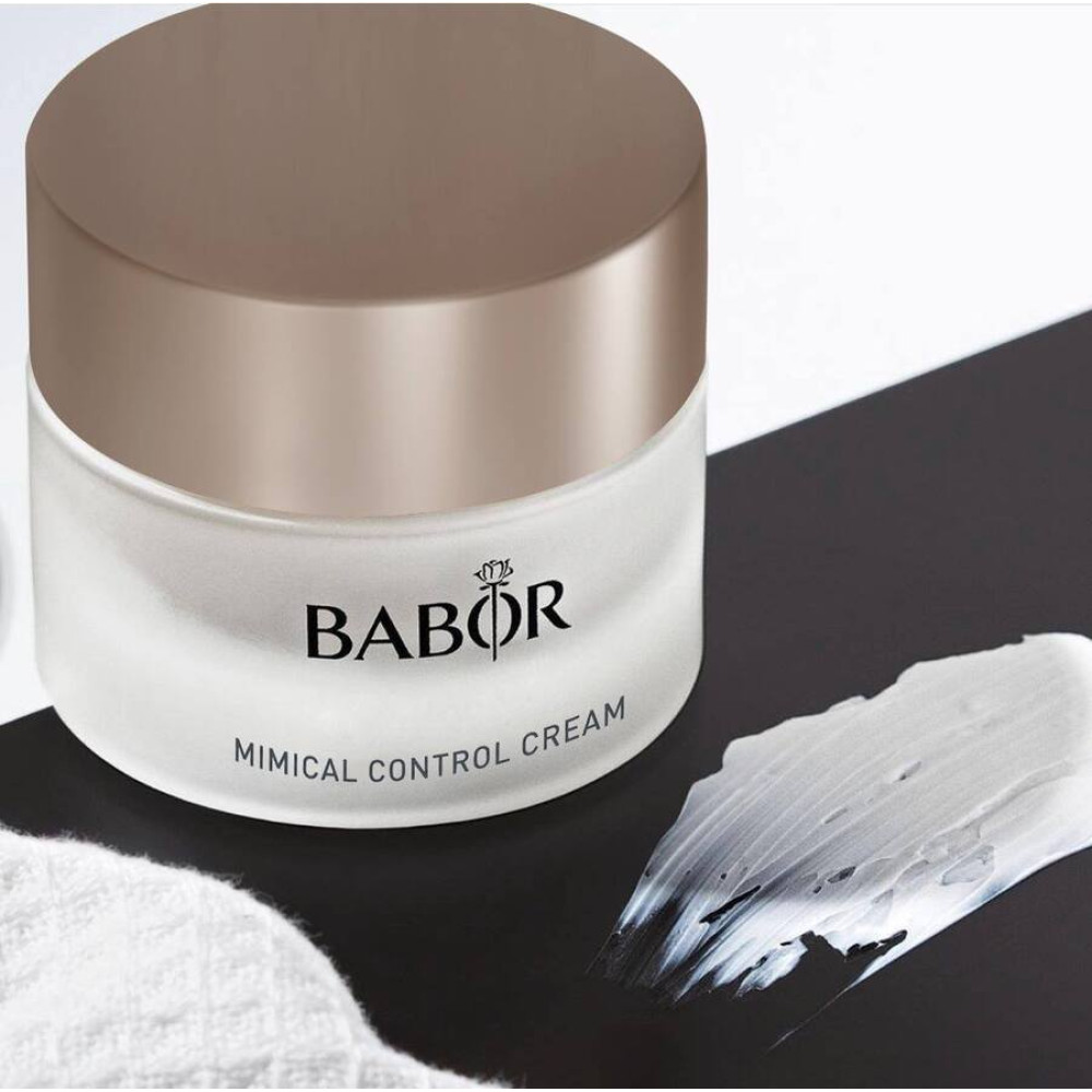 Крем Контроль Мимических Морщин - Babor Mimical Control Cream фото 2