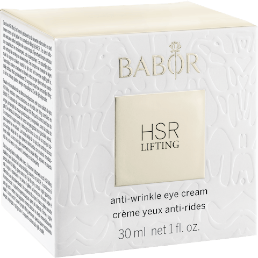 Ліфтинг-крем для повік - Babor HSR Lifting Eye Cream фото 3