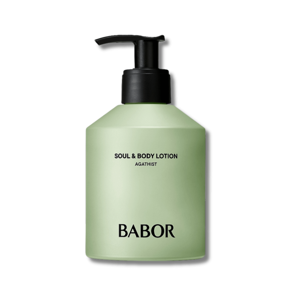 Лосьон для тела - Babor Soul & Body Lotion Agathist фото