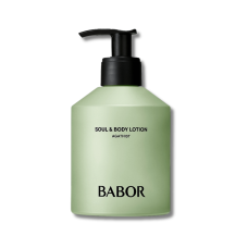Лосьон для тела - Babor Soul & Body Lotion Agathist 