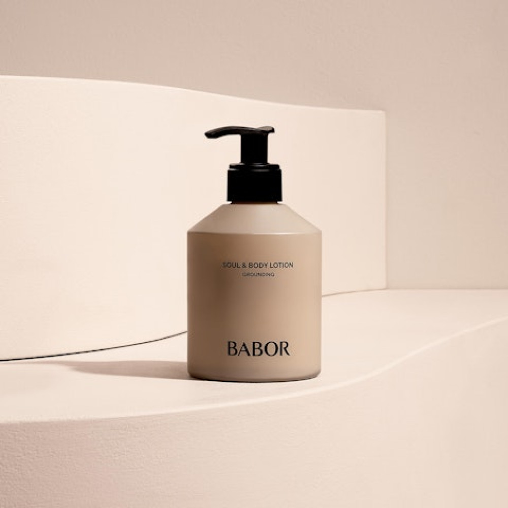 Лосьон для тела - Babor Soul & Body Lotion Grounding фото 3