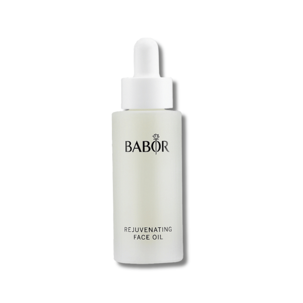 Масло-Флюид «Сияние Розы» - Babor Rejuvenating Face Oil фото