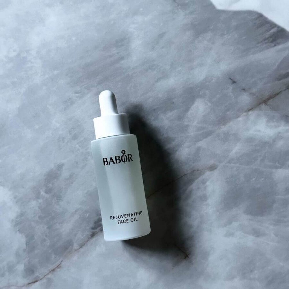 Масло-Флюид «Сияние Розы» - Babor Rejuvenating Face Oil фото 3