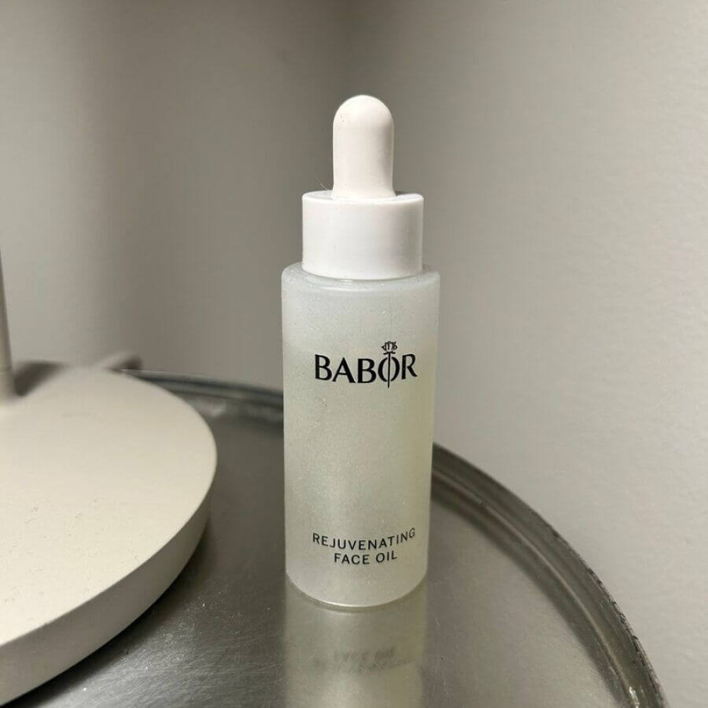 Масло-Флюид «Сияние Розы» - Babor Rejuvenating Face Oil фото 2