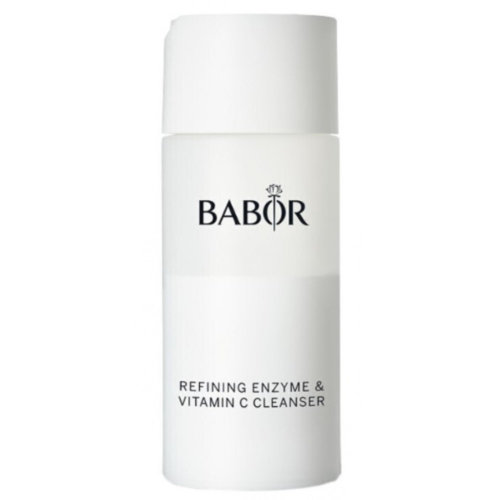 Очищаюча ферментна пудра з вітаміном С - Babor Cleansing Refining Enzyme & Vitamin C Cleanser фото 2