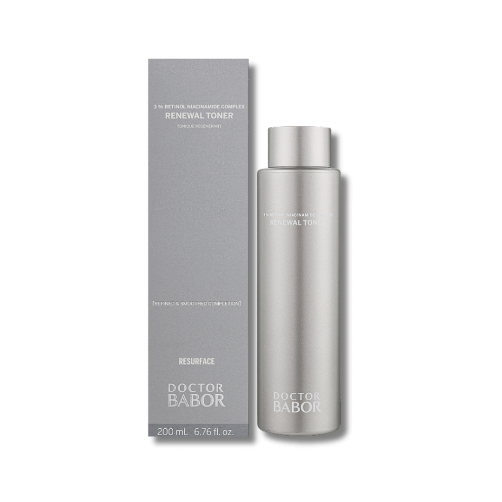 Тонер для лица - Babor Doctor Babor Resurface Renewal Toner фото