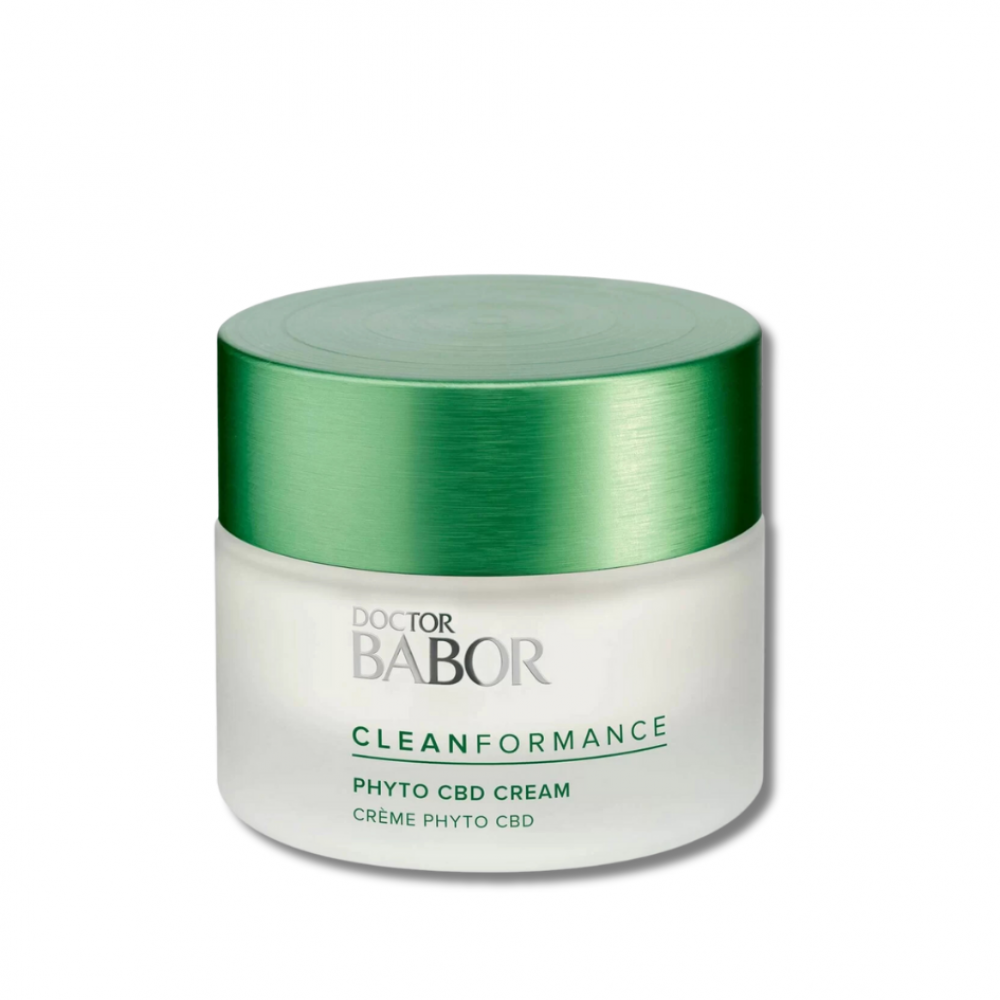 Успокаивающий крем - Babor Clean Formance Phyto Cream фото