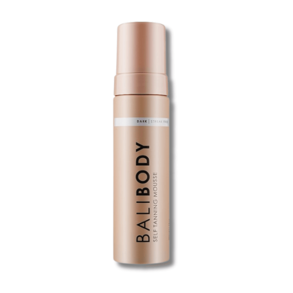 Мусс-автозагар - Bali Body Self Tanning Mousse фото