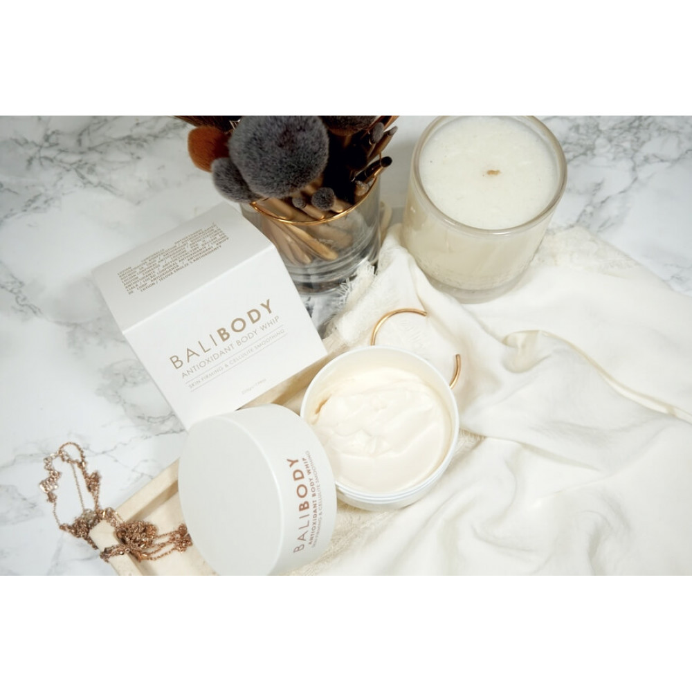 Антиоксидантный крем для тела - Bali Body Antioxidant Body Whip фото 4