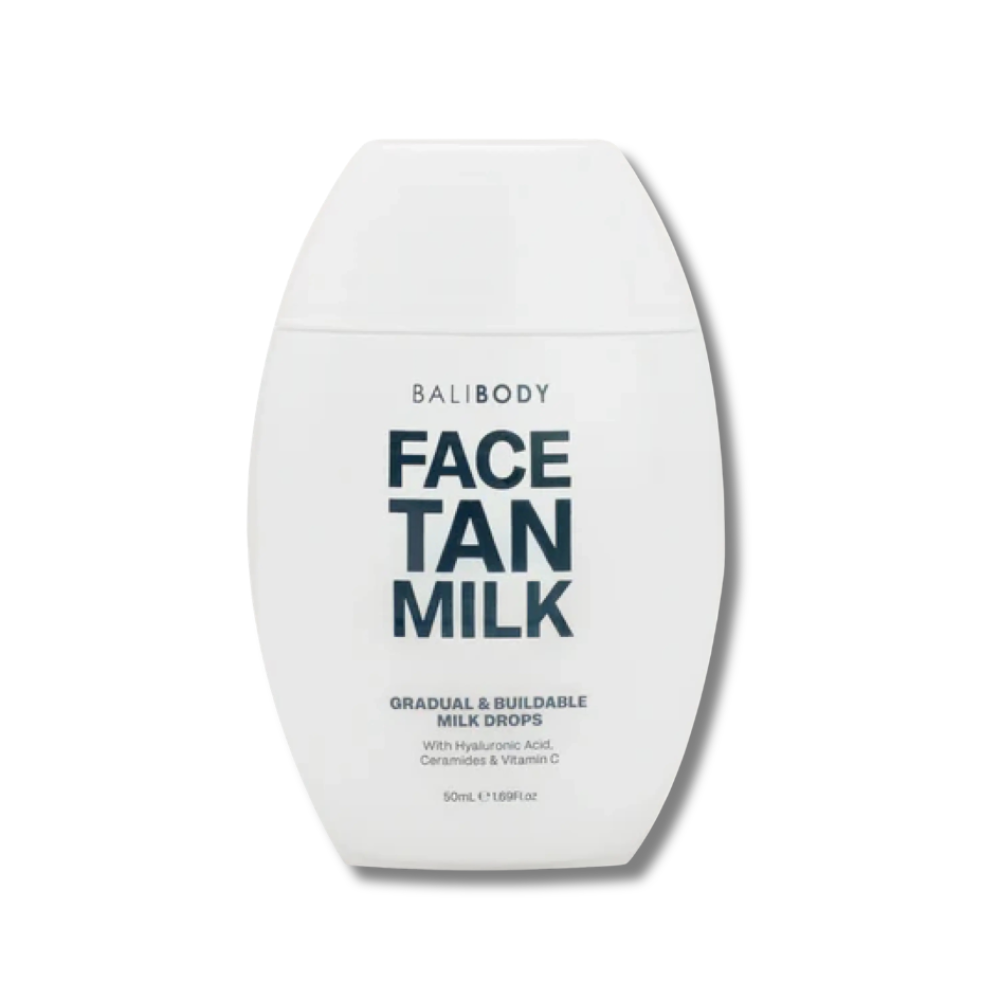 Автозагар-молочко для лица - Bali Body Face Tan Milk фото