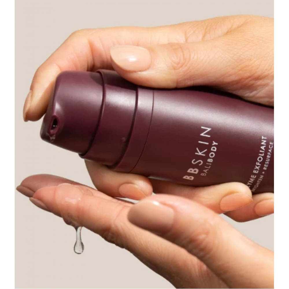 Ензимний ексфоліант - Bali Body BB Skin Enzyme Exfoliant фото 2