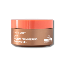 Гель для засмаги з шимером SPF15 - Bali Body Shimmering Tanning Gel SPF15 