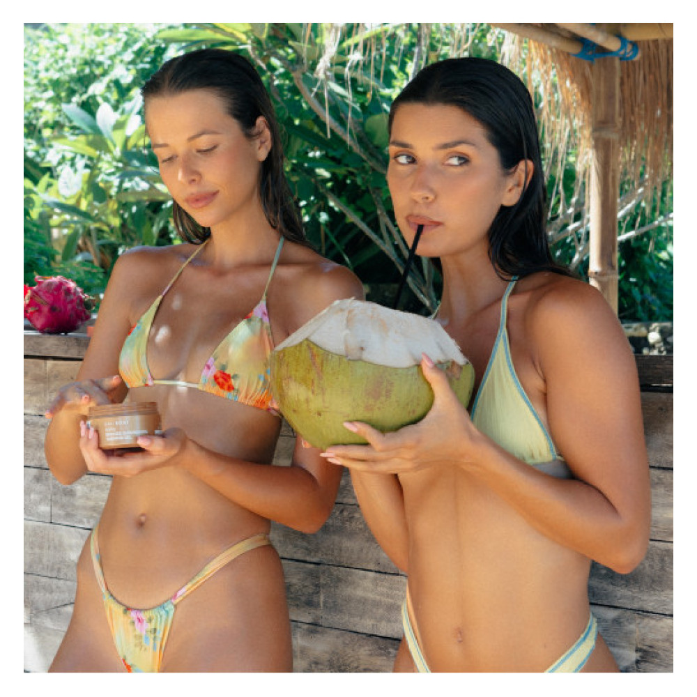 Гель для засмаги з шимером SPF15 - Bali Body Shimmering Tanning Gel SPF15 фото 3