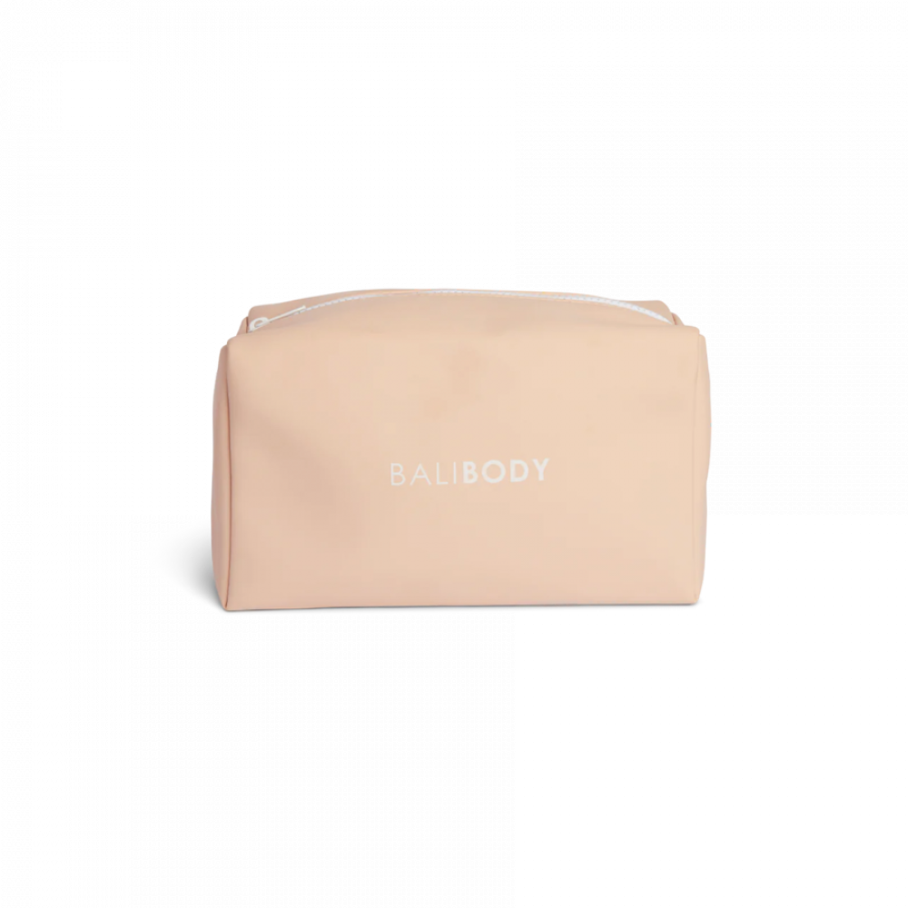 Косметичка ніжно-рожевого кольору - Bali Body Exclusive Cosmetic Bag фото