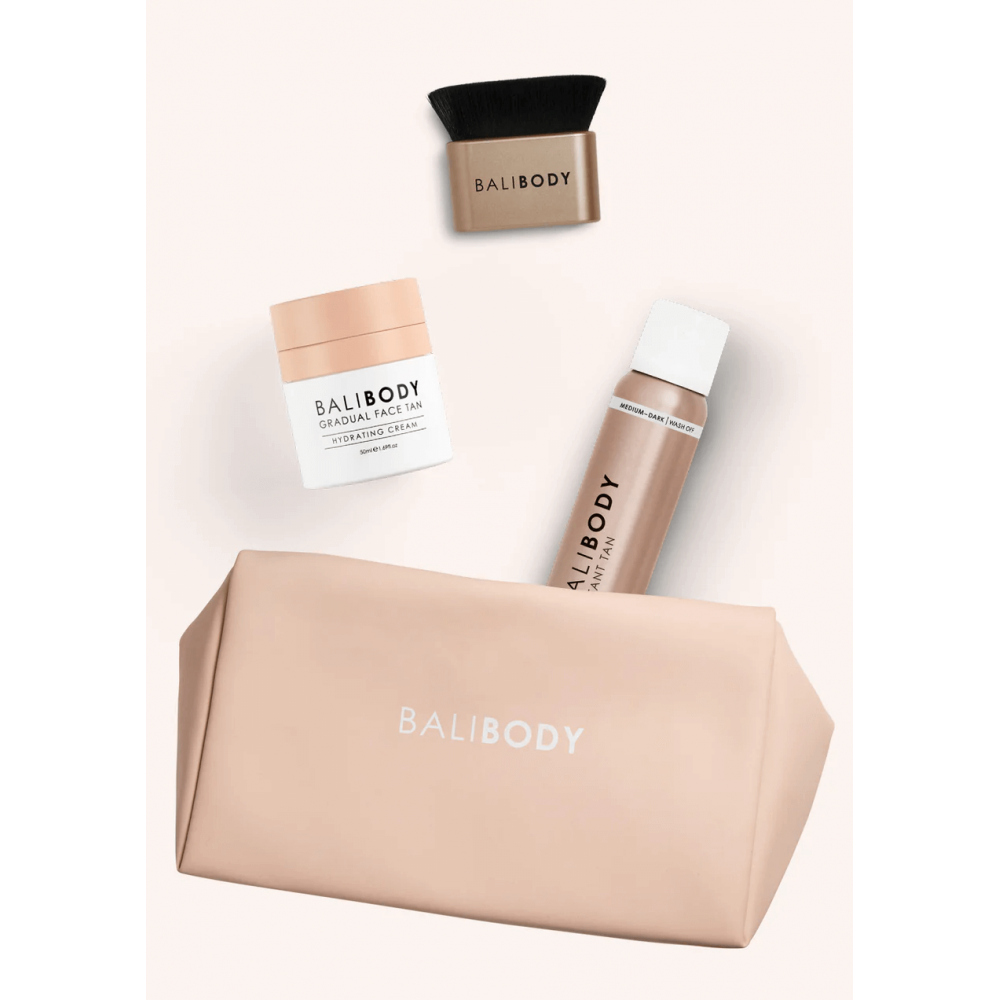 Косметичка ніжно-рожевого кольору - Bali Body Exclusive Cosmetic Bag фото 2