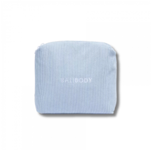 Косметичка небесно-голубого цвета - Bali Body SPF Cosmetic Bag 