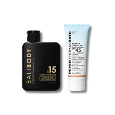 Лимитированный набор "Bronze Glow" - Bali Body x Peter Thomas Roth Bronze Glow Set 