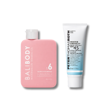 Лимитированный набор "Soft Tan" - Bali Body x Peter Thomas Roth Soft Tan Set 