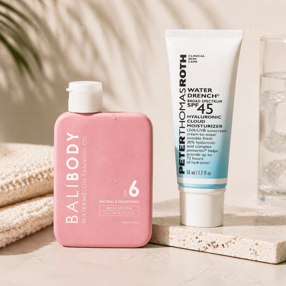 Лимитированный набор "Soft Tan" - Bali Body x Peter Thomas Roth Soft Tan Set фото 2