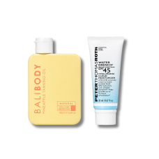 Лимитированный набор "Tropical Glow" - Bali Body x Peter Thomas Roth Tropical Glow Set 