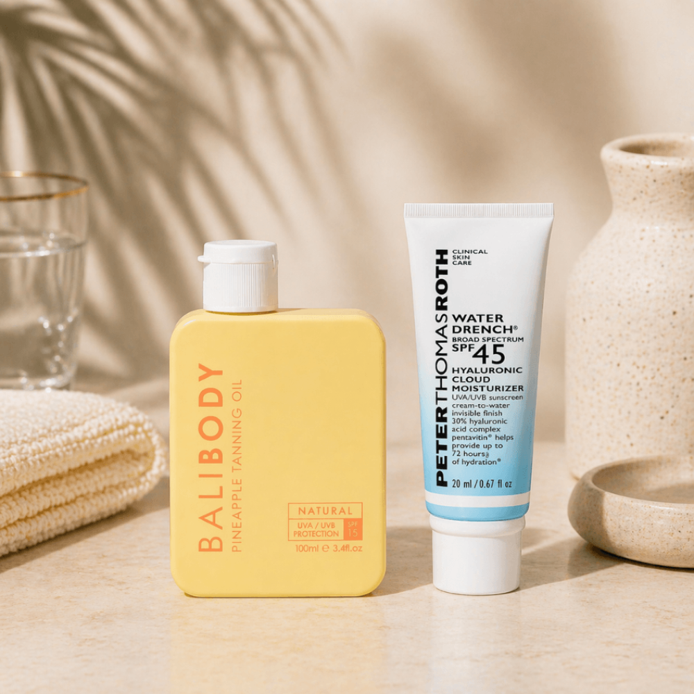 Лимитированный набор "Tropical Glow" - Bali Body x Peter Thomas Roth Tropical Glow Set фото 2