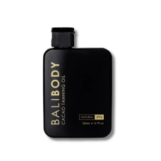  Масло для загара Какао - Bali Body Cacao Tanning Oil SPF 6 