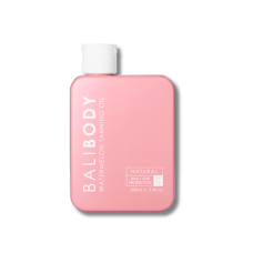 Арбузное масло для загара - Bali Body Watermelon Tanning Oil SPF15 