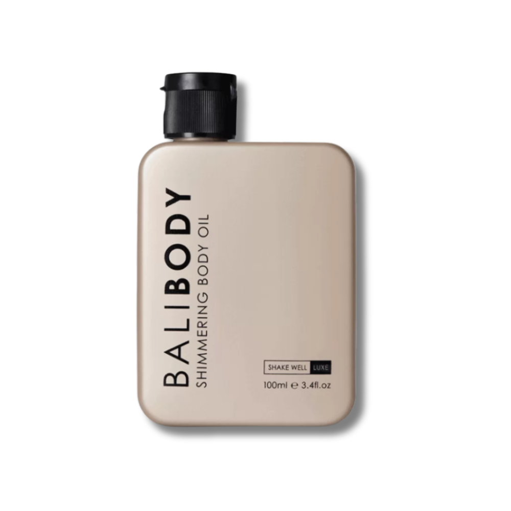 Мерехтливе масло для тіла - Bali Body Shimmering Body Oil фото