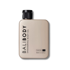 Мерехтливе масло для тіла - Bali Body Shimmering Body Oil 